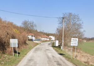 Mimoriadna situácia v obci Chľaba, Dunaj môže zatopiť jedinú cestu, ktorá obec spojuje so zvyškom okresu