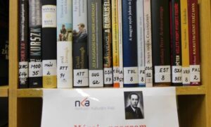 Fond Mestskej knižnice v Štúrove sa rozšíril vďaka Fondu na podporu umenia a programu Márai